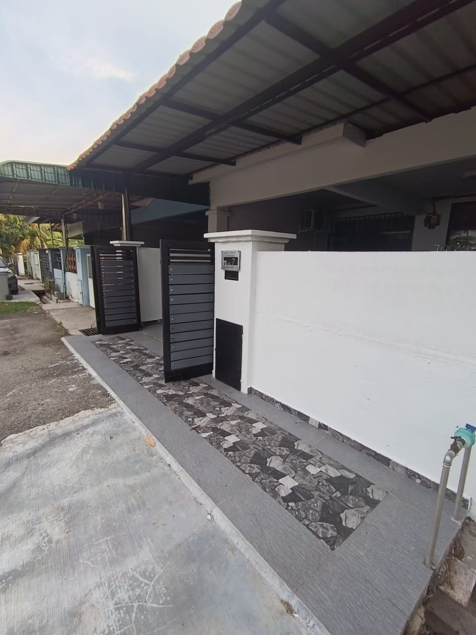 TAMAN BUKIT KATIL INDAH, BUKIT KATIL